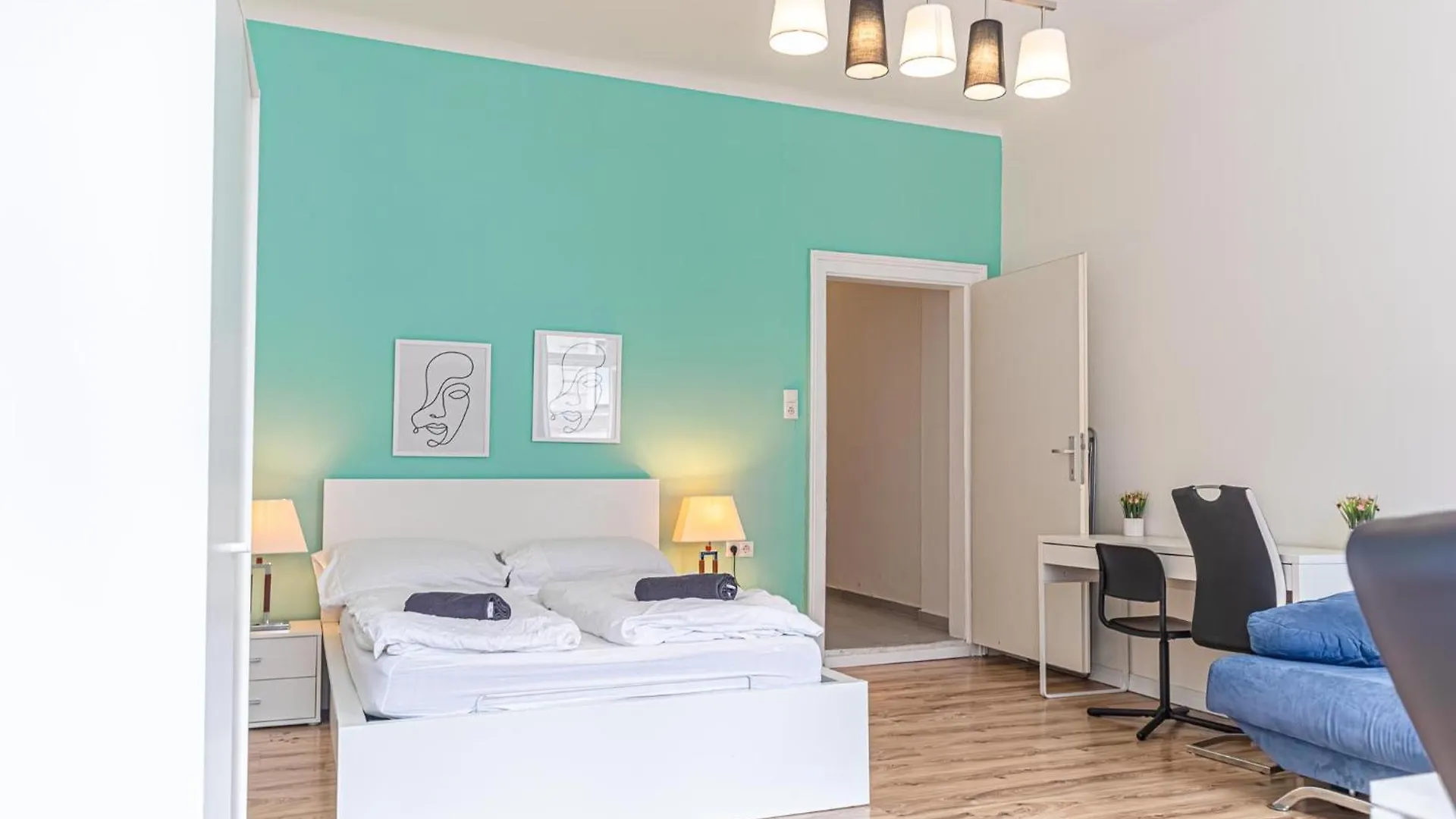 Charming 1Br Viennese Gem - Perfect Starting Point Διαμέρισμα Βιέννη